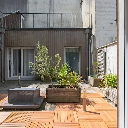 T2 Lumineux Au Centre Du Touquet Avec Wi-fi - Fr-1-821-45 * Le Touquet