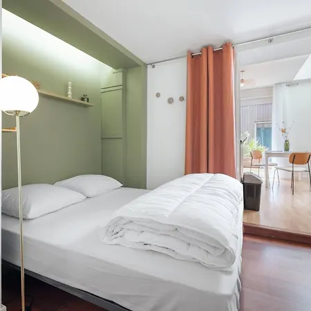 T2 Lumineux Au Centre Du Touquet Avec Wi-fi - Fr-1-821-45 *