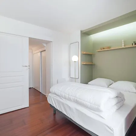 T2 Lumineux Au Centre Du Touquet Avec Wi-fi - Fr-1-821-45 * Le Touquet