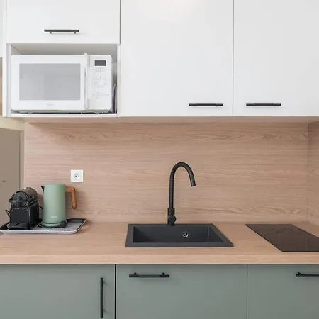 아파트 T2 Lumineux Au Centre Du Touquet Avec Wi-fi - Fr-1-821-45 *