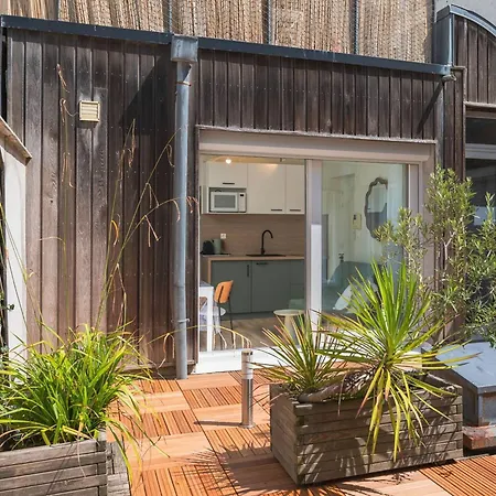 Apartment T2 Lumineux Au Centre Du Touquet Avec Wi-fi - Fr-1-821-45 Le Touquet